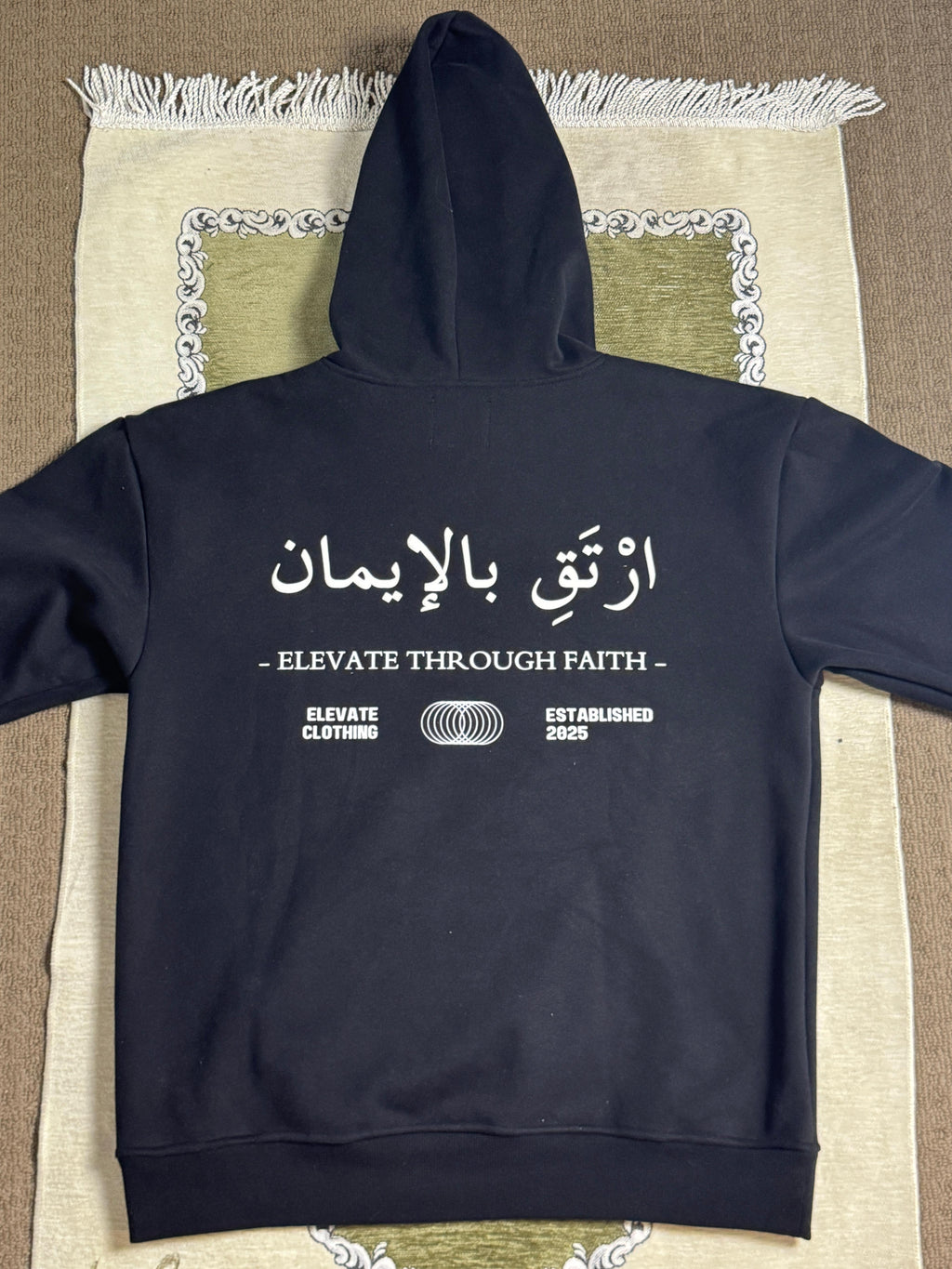 Elevate Sabr Hoodie