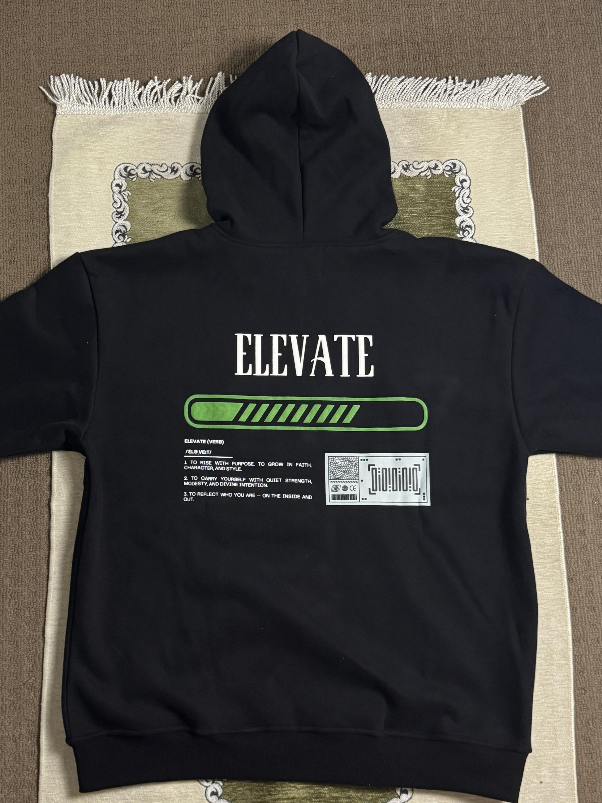 Elevate Signature Hoodie