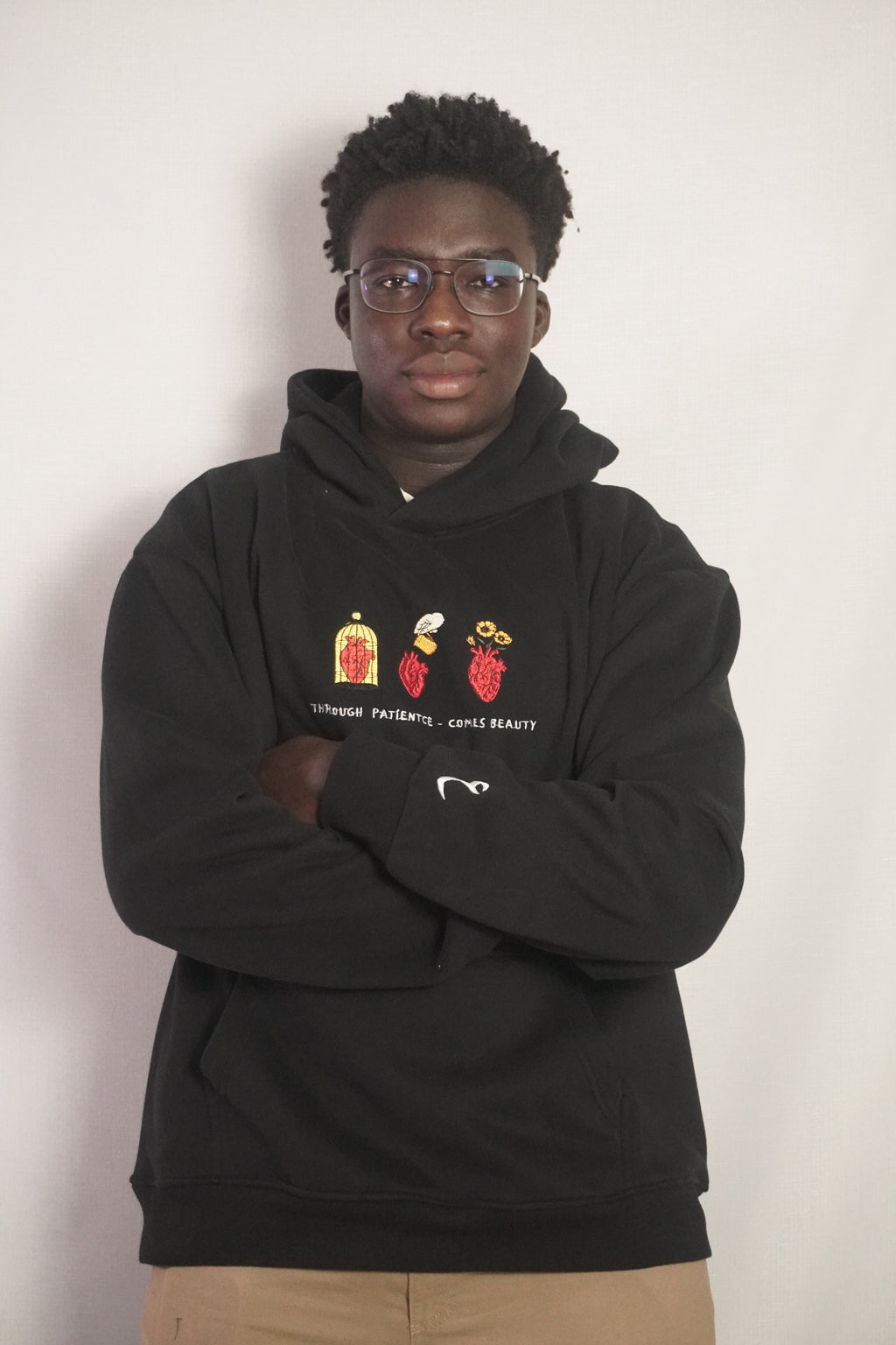 Faith Has No Pricetag Hoodie