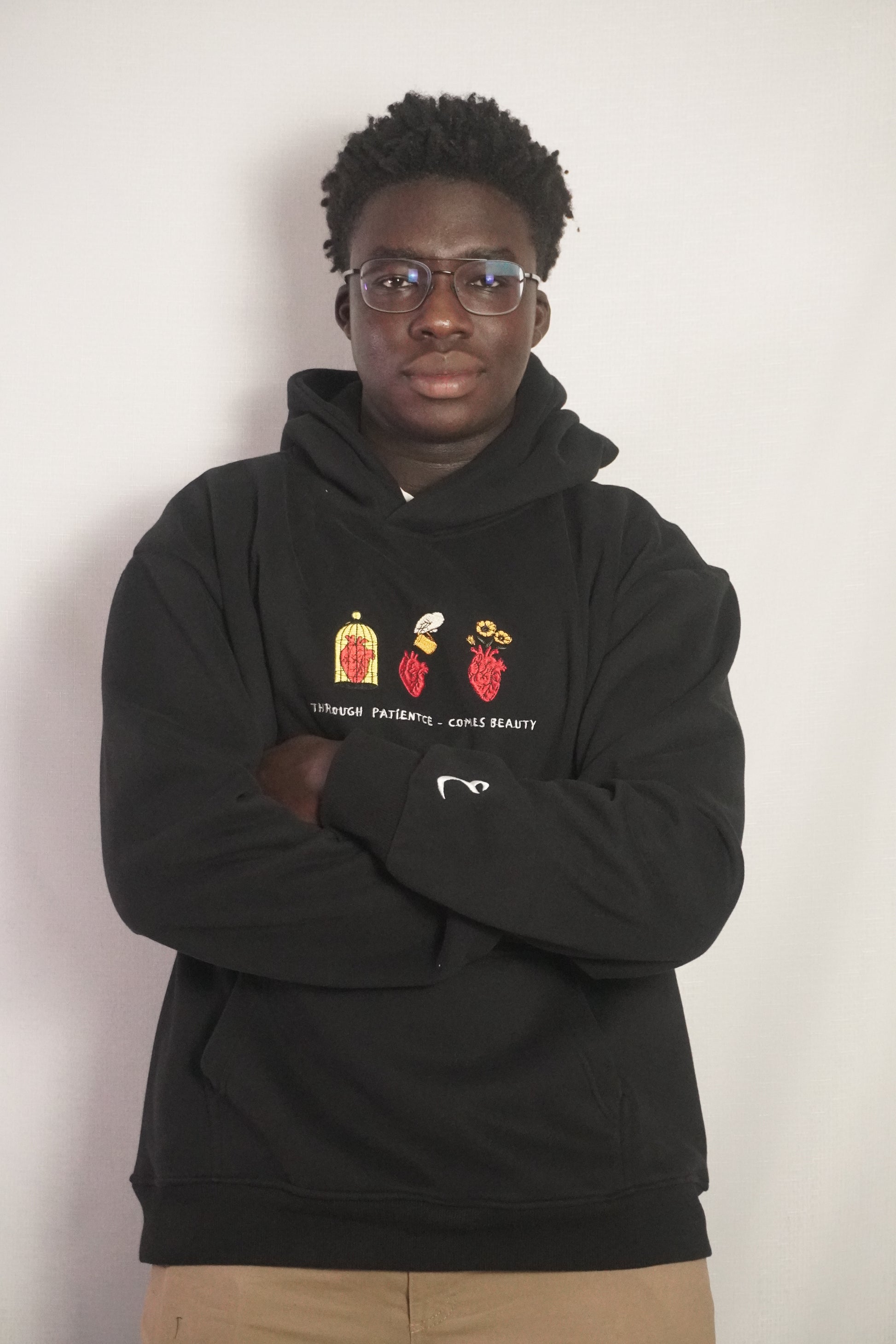 Faith Has No Pricetag Hoodie