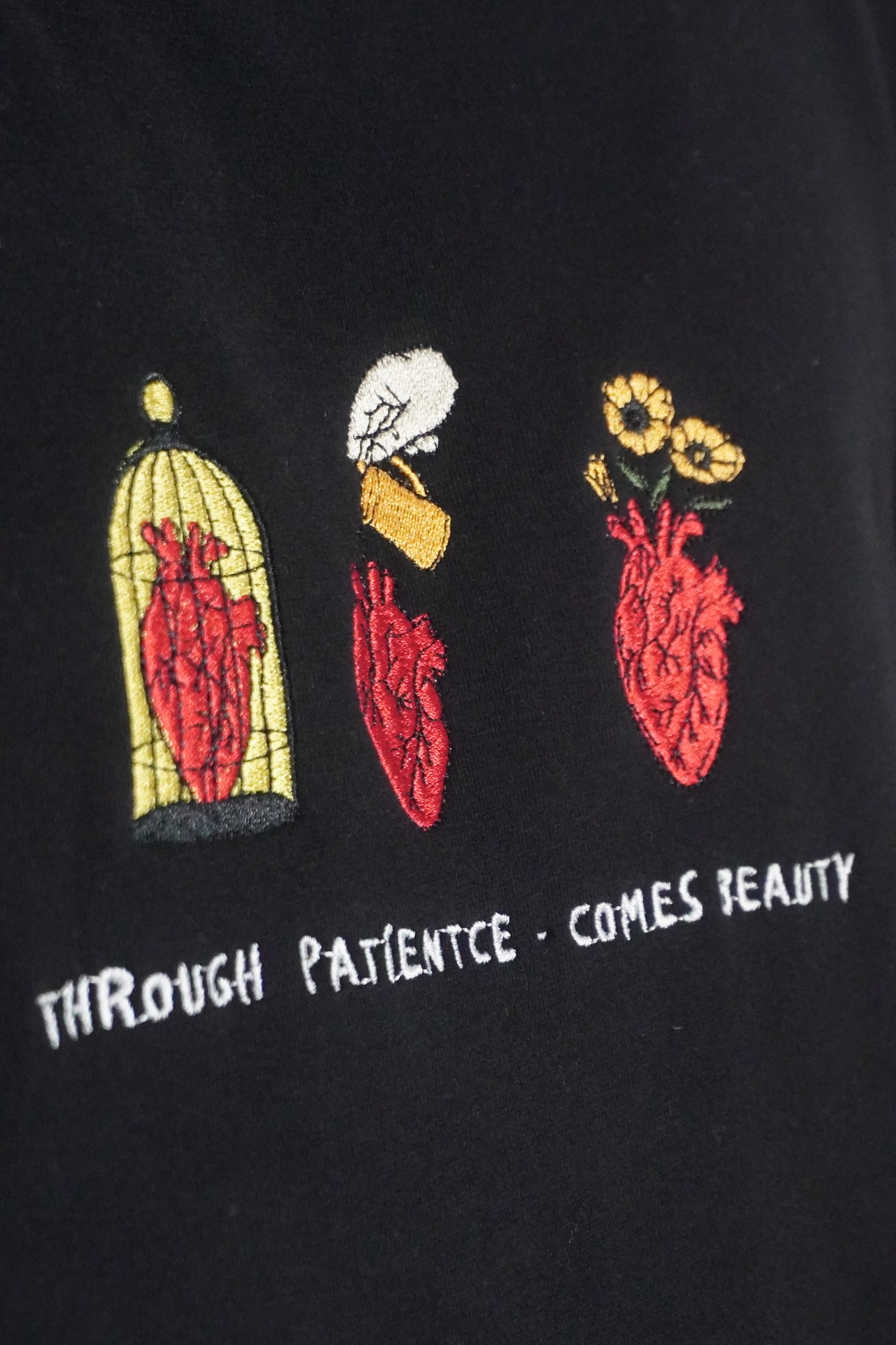 Faith Has No Pricetag Hoodie