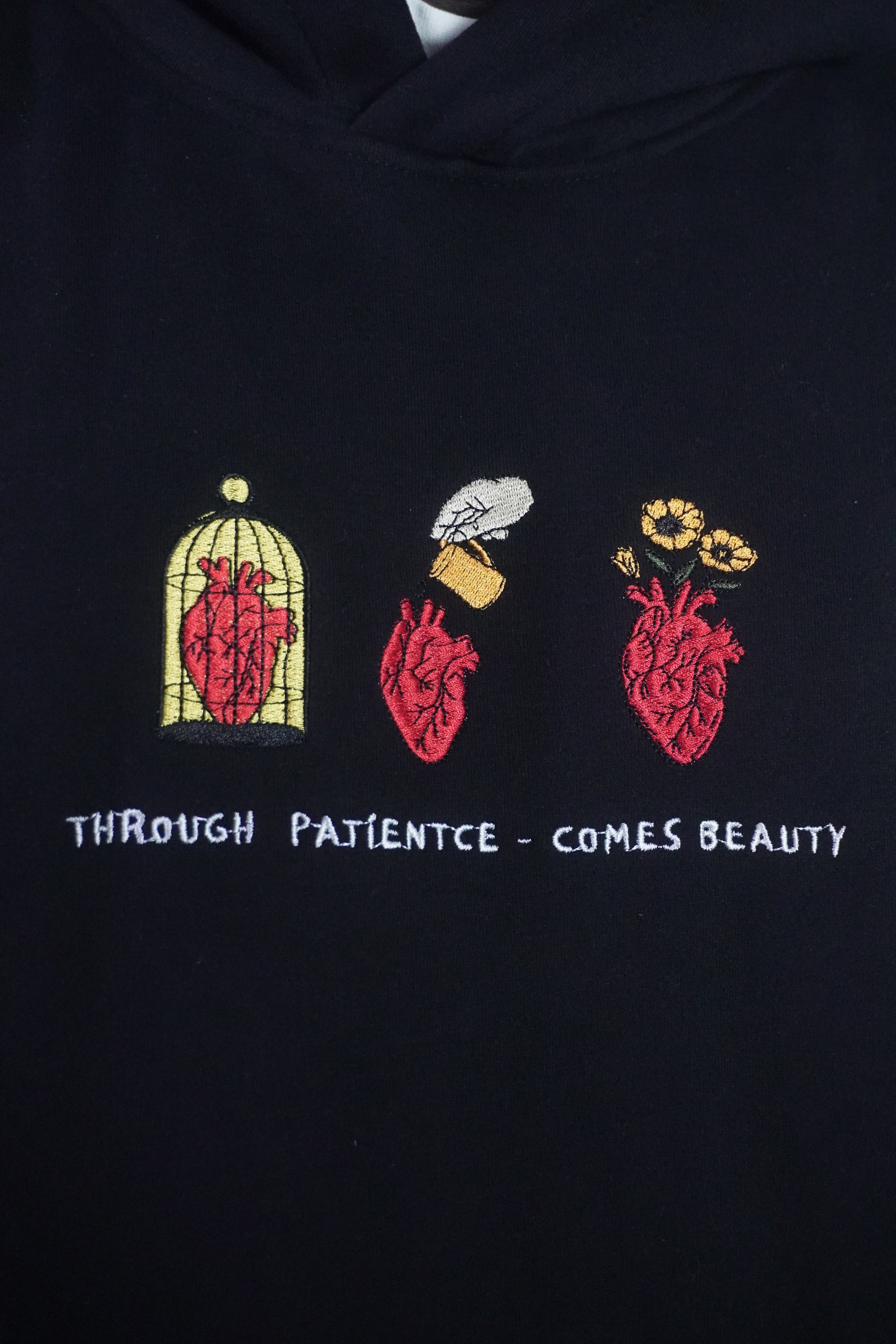 Faith Has No Pricetag Hoodie