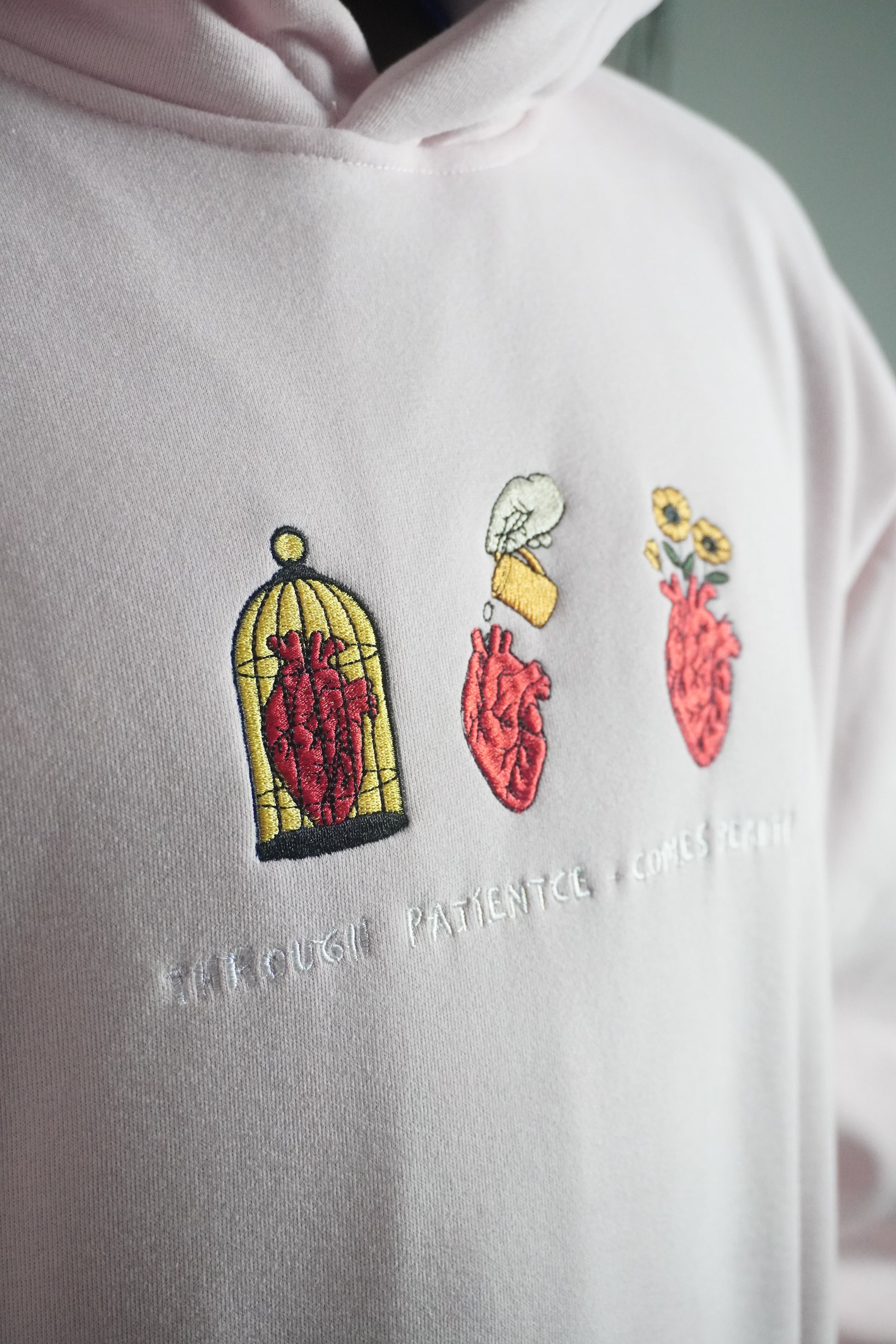 Faith Has No Pricetag Hoodie