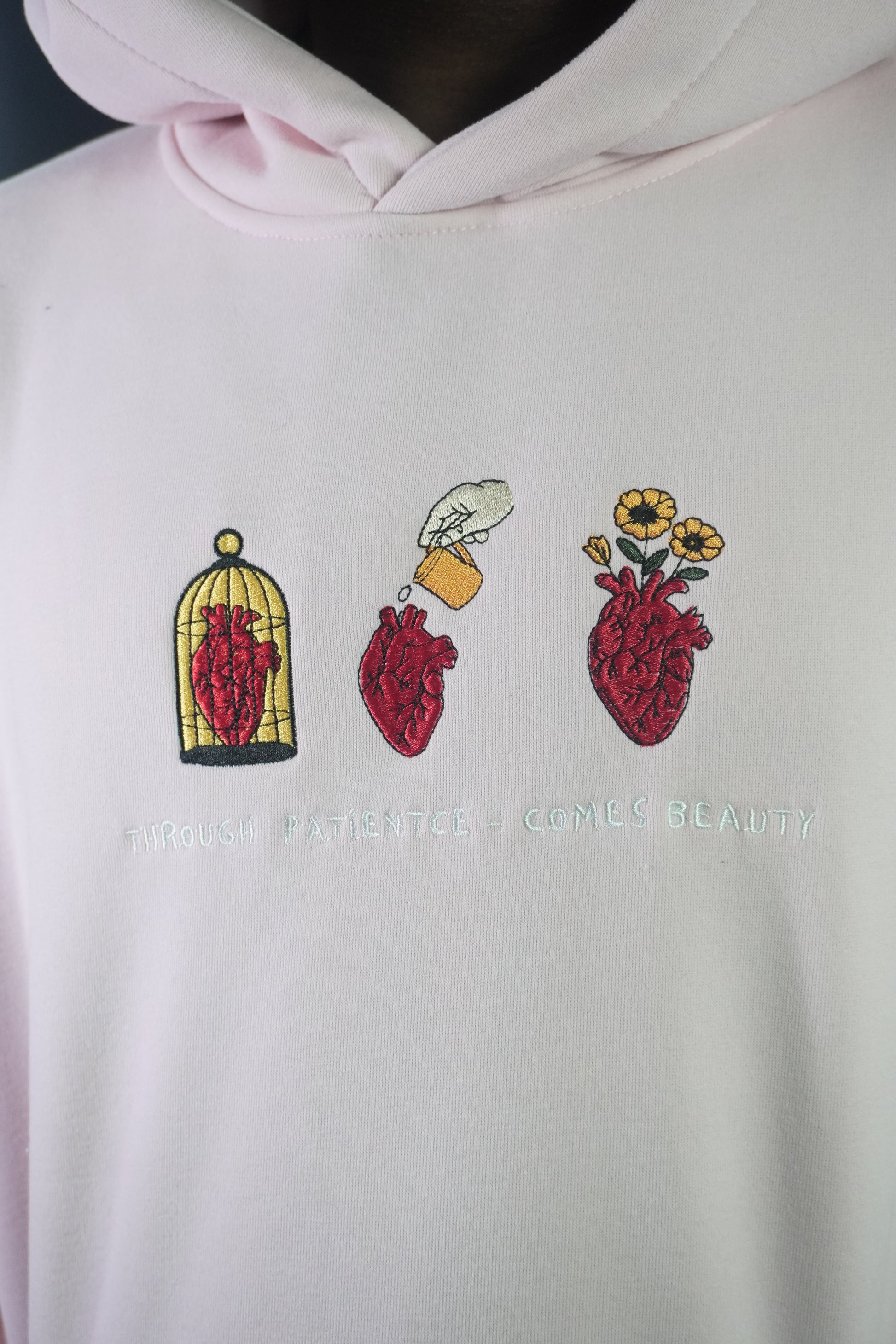 Faith Has No Pricetag Hoodie