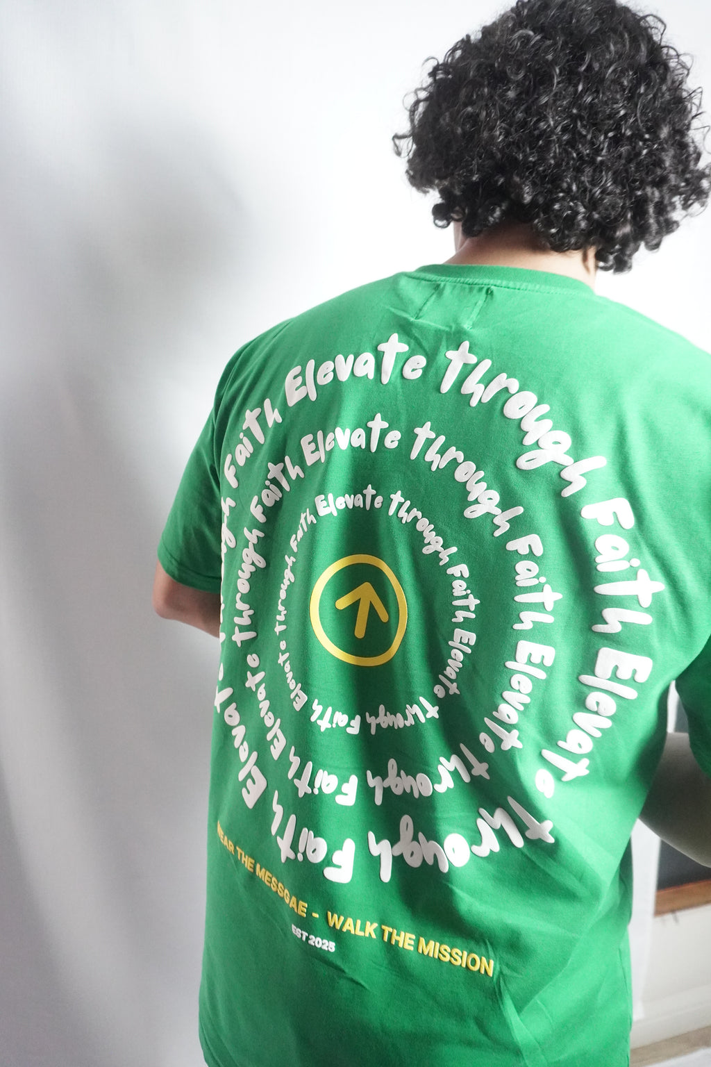 Elevate Through Faith T-Shirt