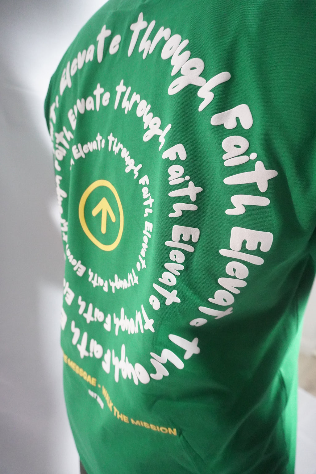 Elevate Through Faith T-Shirt