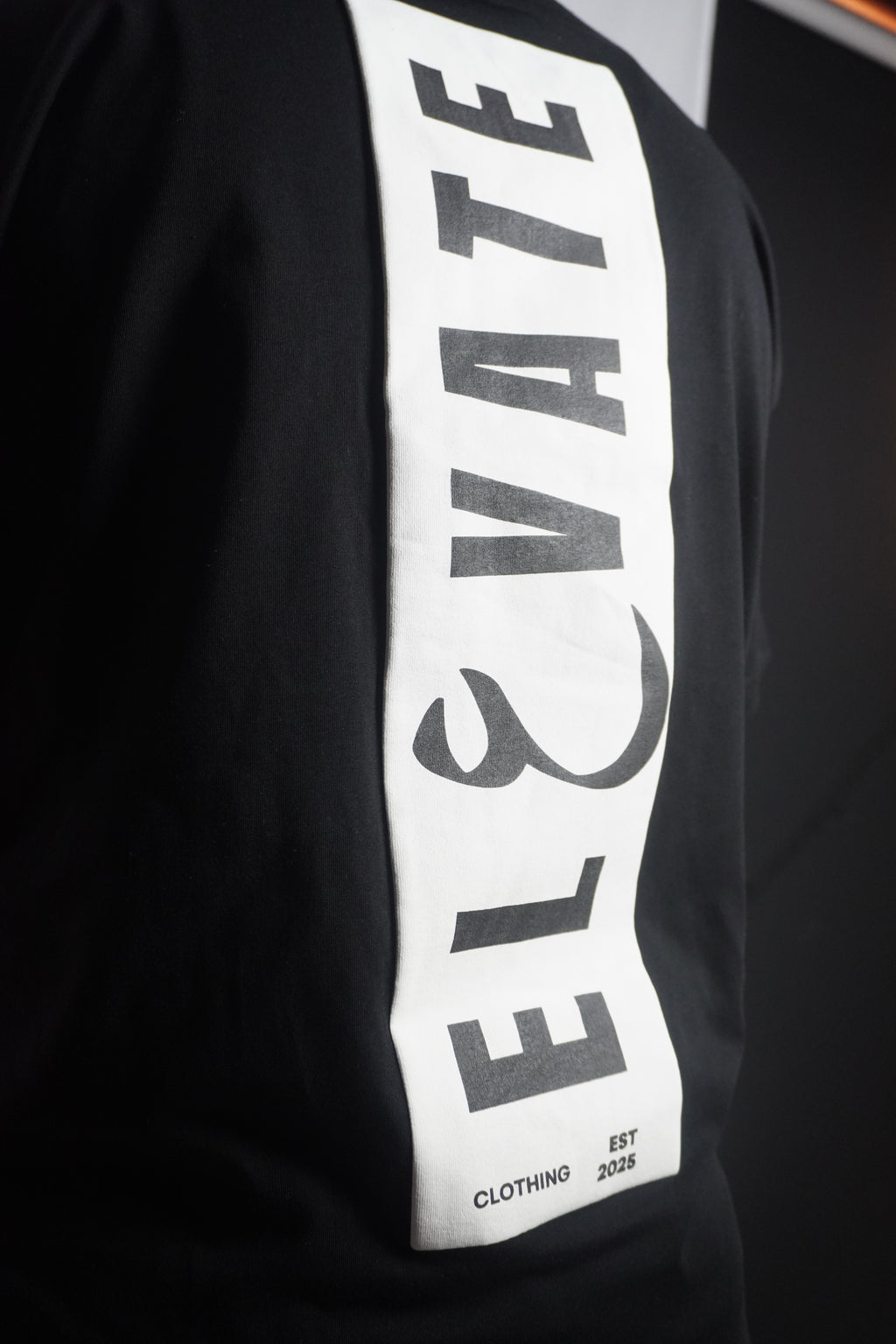 Signature Tee – Elevate Through Faith