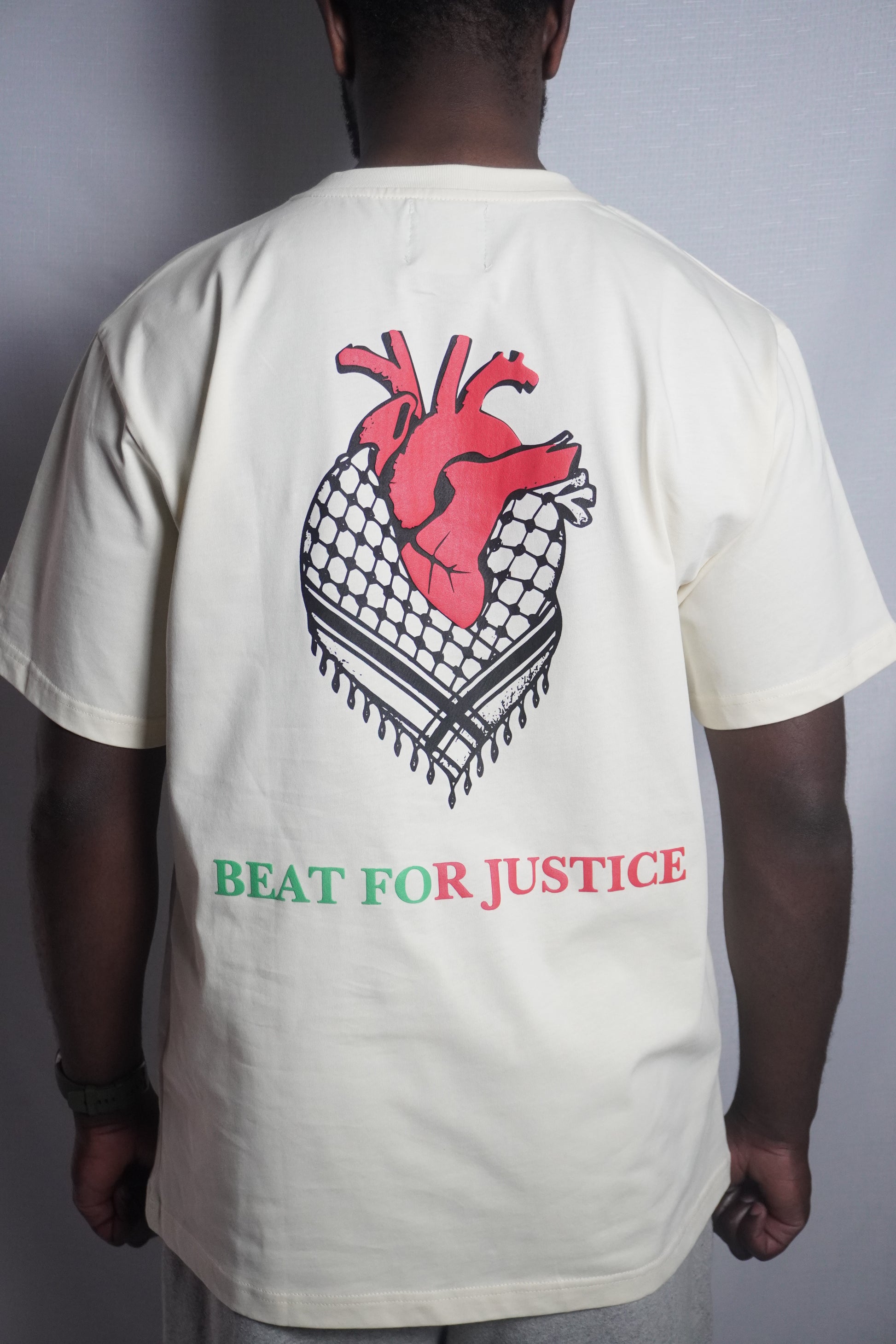 Beat for Justice T-Shirt