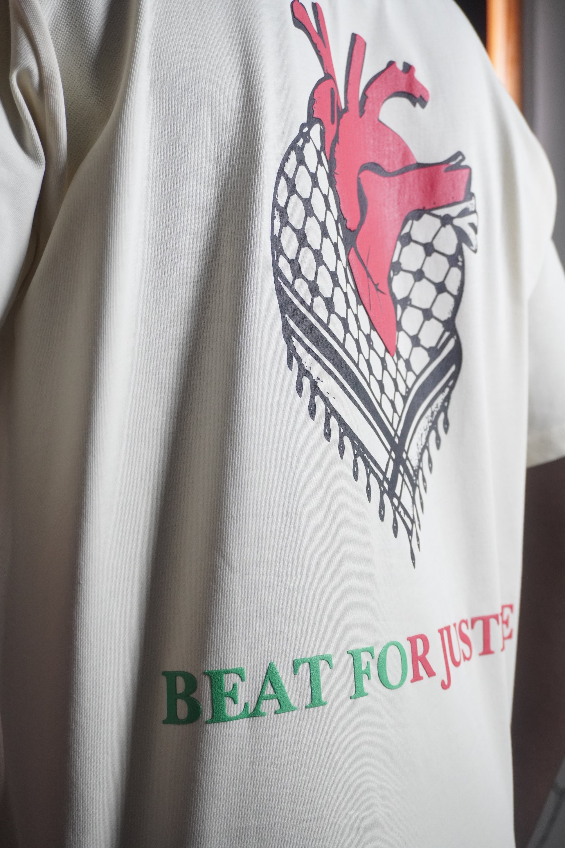 Beat for Justice T-Shirt